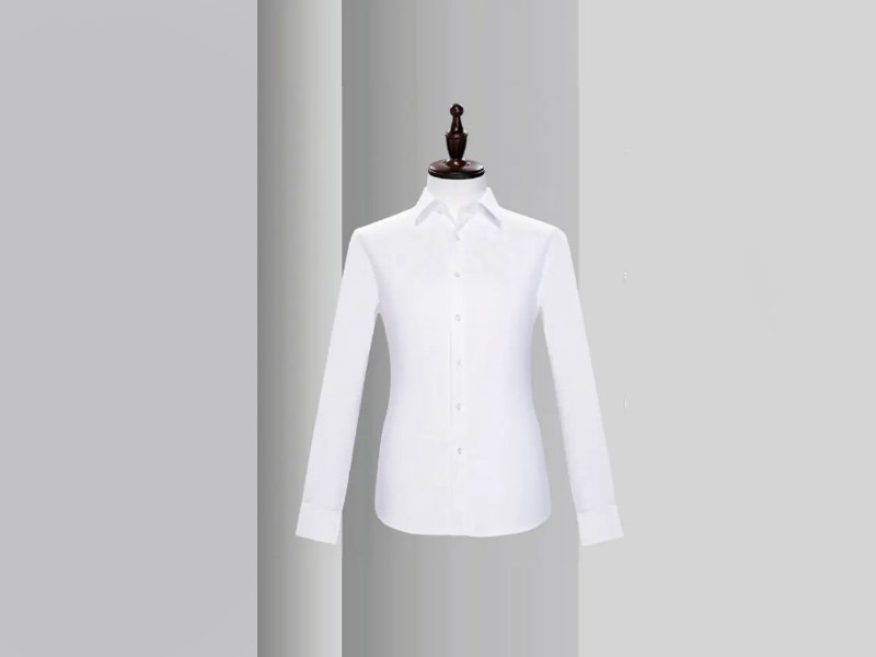 2022新款長袖襯衫定做