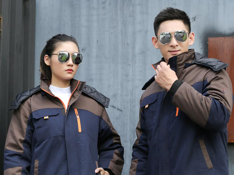 職業裝西裝定做 職業裝工作服樣衣展示