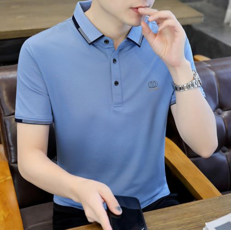 絲光棉Polo衫 絲光棉Polo衫